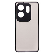 Чехол-накладка - PC041 для "Infinix Zero 30 4G" (black) (224966)