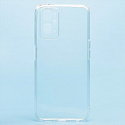 Чехол-накладка Activ ASC-101 Puffy 0.9мм для "OPPO realme 9i" (прозрачный)