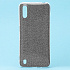 Чехол-накладка - Glamour для "Samsung SM-A015 Galaxy A01/SM-M015 Galaxy M01" (black)