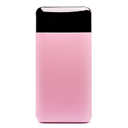 Внешний аккумулятор - PB22 (тех.уп) 10000mAh Micro/USB*2 (pink)