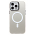 Чехол-накладка - SM025 SafeMag для "Apple iPhone 16 Pro Max" (white)