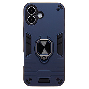Чехол-накладка - SGP001 противоударный для "Apple iPhone 16 Plus" (blue) (237531)