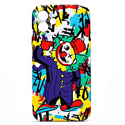 Чехол-накладка Luxo Creative для "Apple iPhone 12" (093) (multicolor)