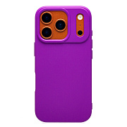 Чехол-накладка Activ Full Original Design для "Apple iPhone 17 Pro" (violet)