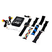 Набор - Watch ULTRA + 7 Bands + SUP (400 игр) (black) (237391)