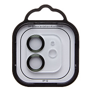 Защитное стекло для камеры - СG05 для "Apple iPhone 12" (green)