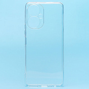 Чехол-накладка - Ultra Slim для "Tecno Camon 19" (прозрачный)