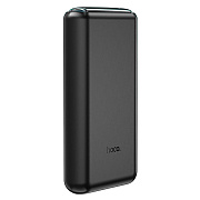 Внешний аккумулятор Hoco Q1 10 000mAh USB Type-C/USB/USB-C (black)