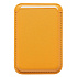 Картхолдер - SafeMag футляр для карт с анимацией (yellow) (236278)