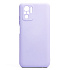 Чехол-накладка Activ Full Original Design для "Xiaomi Poco M5s" (light violet) (212446)