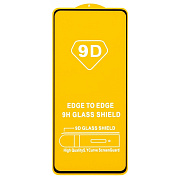 Защитное стекло Full Glue - 2,5D для "Tecno Camon 20 Premier 5G" (тех.уп.) (20) (black)