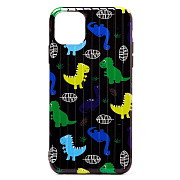 Чехол-накладка - SC159 для "Apple iPhone 11 Pro" (008) ..