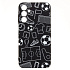 Чехол-накладка Luxo Creative для "Samsung Galaxy A15 5G" (140) (black) (237963)