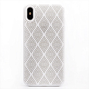 Чехол-накладка - SC119 для "Apple iPhone XS Max" (white) ..
