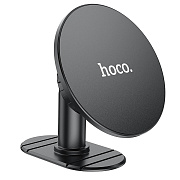 Держатель автомобильный Hoco SafeMag H13 Fine на приборную панель (black)