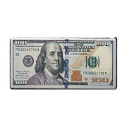 Наклейка - металлическая (40) (241265)