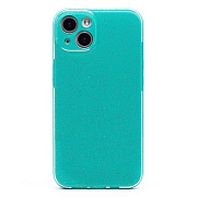 Чехол-накладка - SC328 для "Apple iPhone 13" (mint)