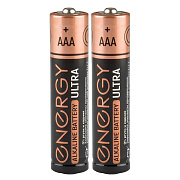 Батарейка AAA Energy LR03 Ultra (2-BL) (2/24/288) 