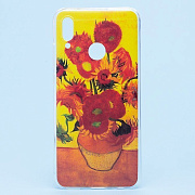 Чехол-накладка - SC133 для "Huawei Honor 10 Lite/P Smart 2019" (001) ..