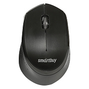 Мышь оптическая беспроводная Smart Buy SBM-333AG-K ONE (black)