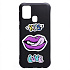 Чехол-накладка - SC210 для "Samsung SM-M315 Galaxy M31" (005) (black)