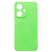 Чехол-накладка Activ Full Original Design для "Realme C55" (green) (218946)