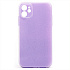 Чехол-накладка - SC328 для "Apple iPhone 11" (light violet)