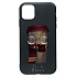 Чехол-накладка - SC302 для "Apple iPhone 11" (005) (brown)