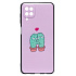 Чехол-накладка - SC185 для "Samsung SM-A125 Galaxy A12" (018) (light pink)