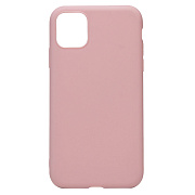 Чехол-накладка - SC303 для "Apple iPhone 11" (pink gold) (208374)