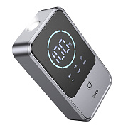 Автомобильное пусковое устройство Hoco QS7 Source 10000Mah  (metal gray)