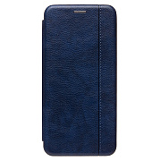 Чехол-книжка - BC002 для "Samsung SM- A245 Galaxy A24 4G" (blue)