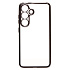 Чехол-накладка Activ Pilot для "Samsung Galaxy S25" (black) (239014)