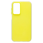 Чехол-накладка - SC346 для "Samsung Galaxy A15 5G" (yellow) (232567)