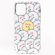 Чехол-накладка Luxo Creative для "Apple iPhone 12 mini" (077) (multicolor)