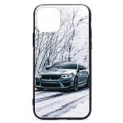 Чехол-накладка - PC033 для "Apple iPhone 11 Pro" (029) (multicolor)