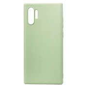 Чехол-накладка Activ Full Original Design для "Samsung SM-N975 Galaxy Note 10+" (light green)