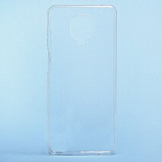 Чехол-накладка - Ultra Slim для "Xiaomi Redmi Note 9S/Redmi Note 9 Pro" (прозрачн.) (прозрачный)