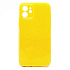 Чехол-накладка - SC328 для "Apple iPhone 12" (yellow)