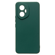 Чехол-накладка Activ Full Original Design для "Honor 300" (dark green) (238816)