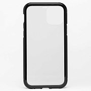 Чехол-накладка - 360 Magnetic Glass для "Apple iPhone 11 Pro" (black)