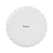 ЗУ Сетевое Беспроводное Hoco CW13 Sensible wireless charger (white)