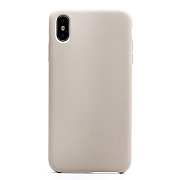 Чехол-накладка Activ Original Design для "Apple iPhone XS Max" (beige)