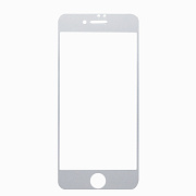 Защитное стекло Glass с цветной рамкой для "Apple iPhone 7/iPhone 8/iPhone SE 2020" (gray)