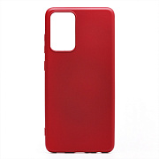Чехол-накладка Activ Full Original Design для "Samsung SM-A725 Galaxy A72" (bordo)