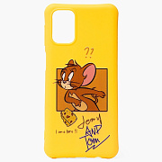 Чехол-накладка - SC203 для "Samsung SM-M317 Galaxy M31s" (003)