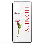 Чехол-накладка - PC033 для "Samsung SM-M315 Galaxy M31" (040) (multicolor)