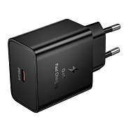 Адаптер Сетевой Hoco N77 PD GaN Type-C 45W (black)