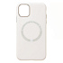 Чехол-накладка - SM040 SafeMag для "Apple iPhone 11" (white) (243310)