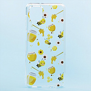 Чехол-накладка - SC236 для "Samsung SM-A125 Galaxy A12" (001) (прозрачный)